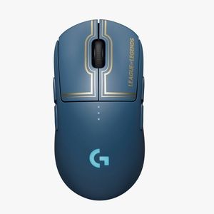 PRO WIRELESS MOUSE
League of Legends Edition